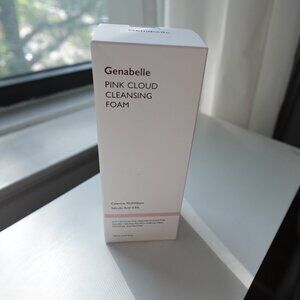 Genabelle PINK CLOUD CLEANSING FOAM